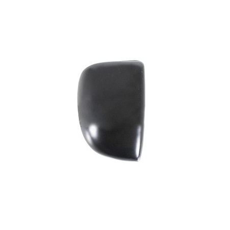 Crosse noire de pare-chocs avant côté chauffeur