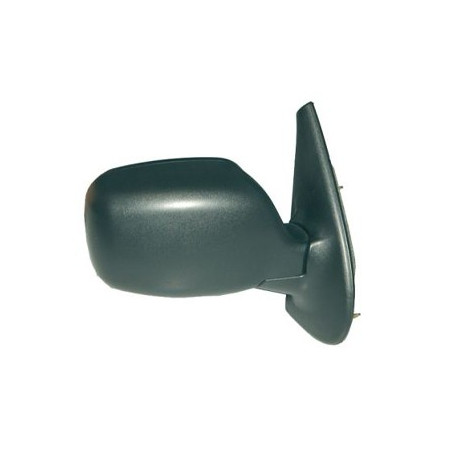 Rétroviseur électrique noir côté passager