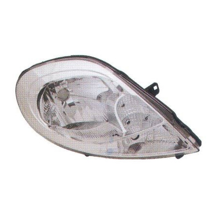 Phare avant côté passager