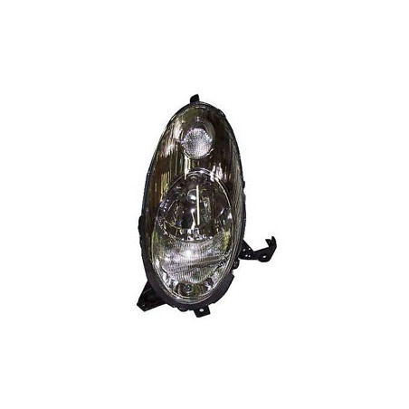 Phare avant côté chauffeur