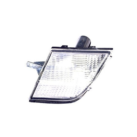 Feu avant côté chauffeur