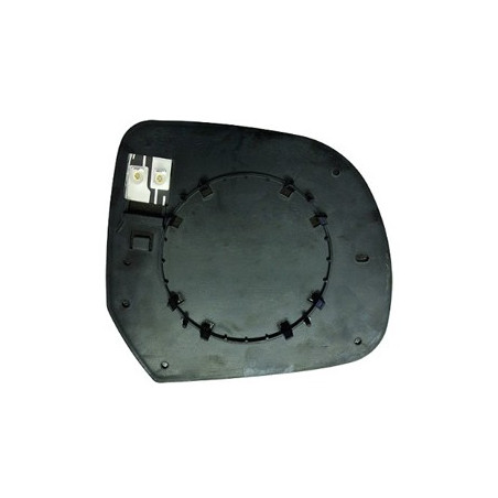 Glace de rétroviseur côté chauffeur