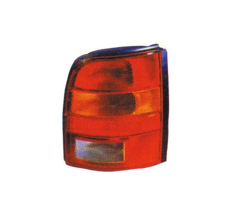Feu extérieur arrière côté passager