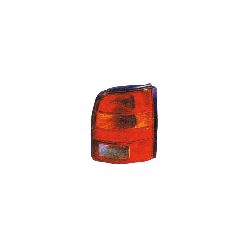 Feu extérieur arrière côté passager
