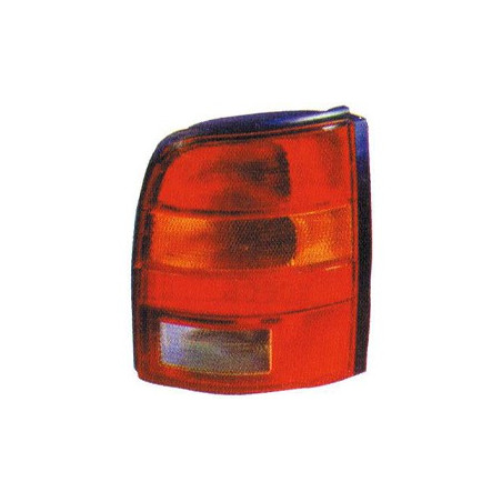Feu extérieur arrière côté passager