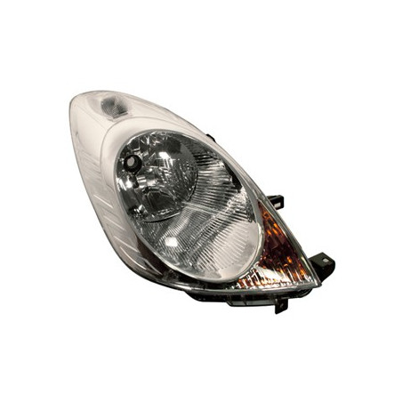 Phare avant côté passager