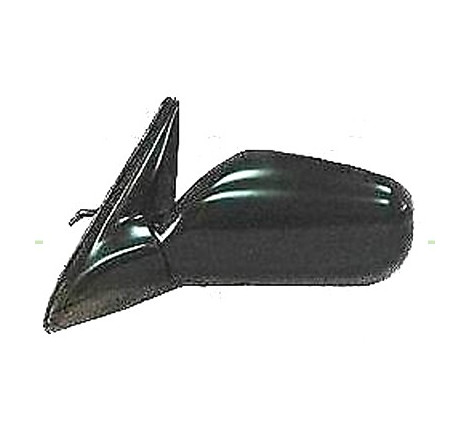 Rétroviseur manuel noir côté chauffeur