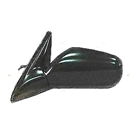 Rétroviseur manuel noir côté chauffeur