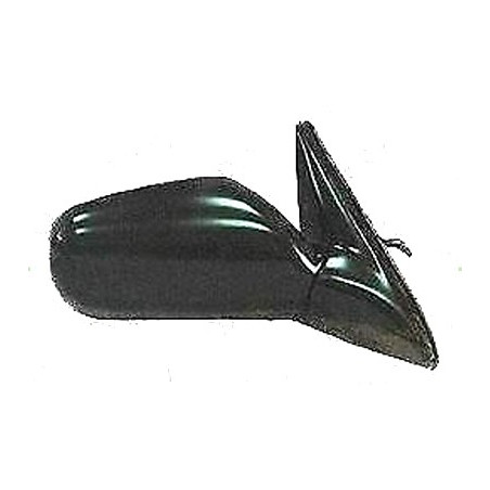 Rétroviseur manuel noir côté passager