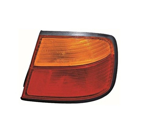 Feu extérieur arrière côté passager