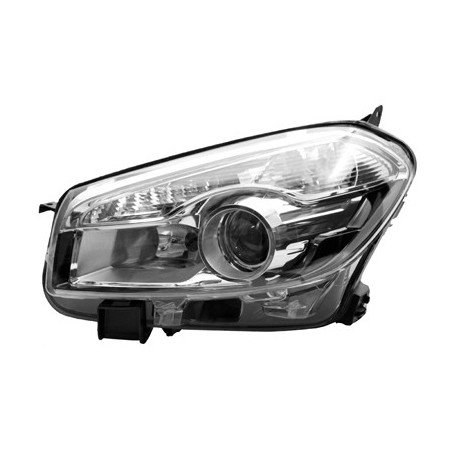 Phare avant côté chauffeur