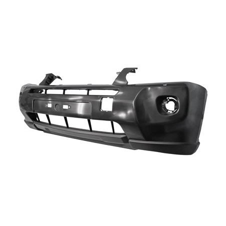 Pare-chocs avant à peindre sans apprêt