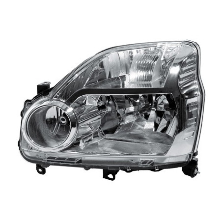 Phare avant côté chauffeur