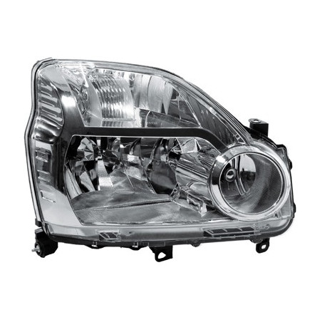 Phare avant côté passager