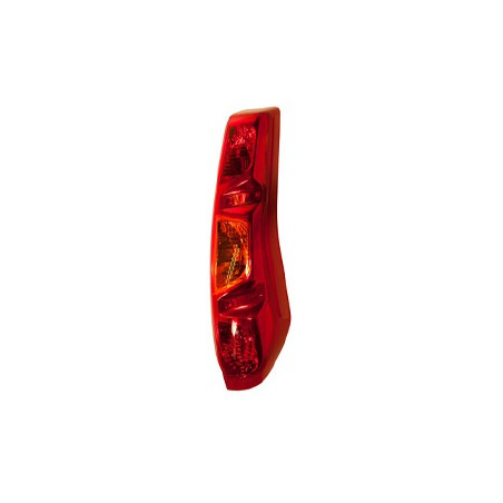 Feu d'aile arrière côté passager