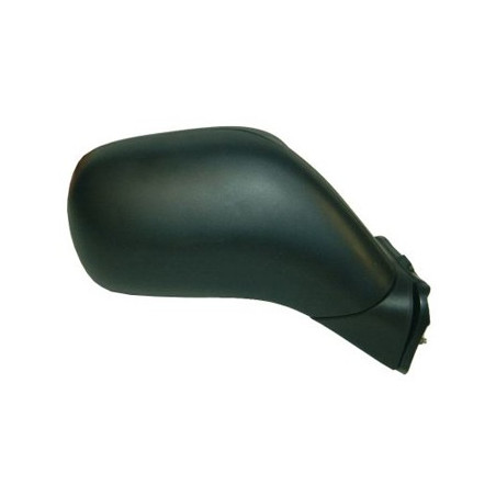 Rétroviseur manuel noir côté passager