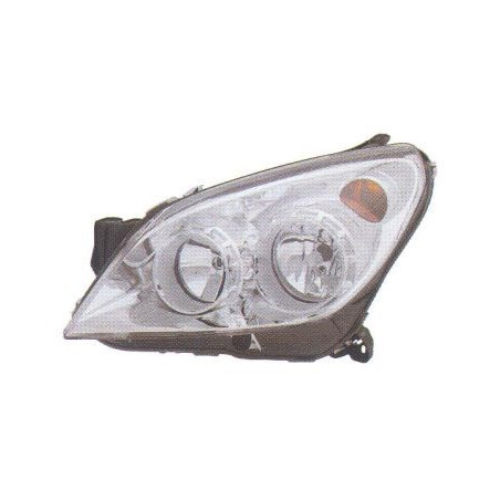 Phare avant côté passager