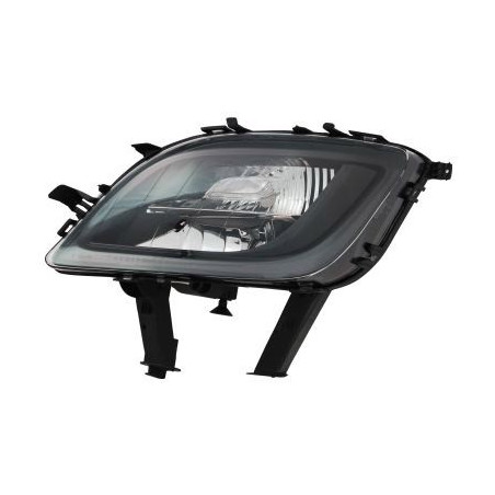 Antibrouillard avant côté passager