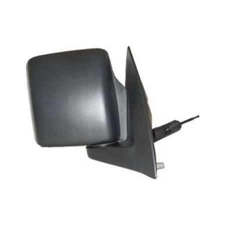 Rétroviseur manuel noir côté passager