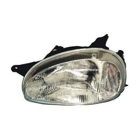 Phare avant côté chauffeur