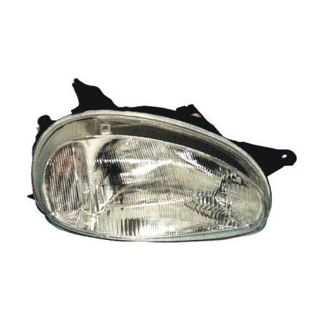 Phare avant côté passager