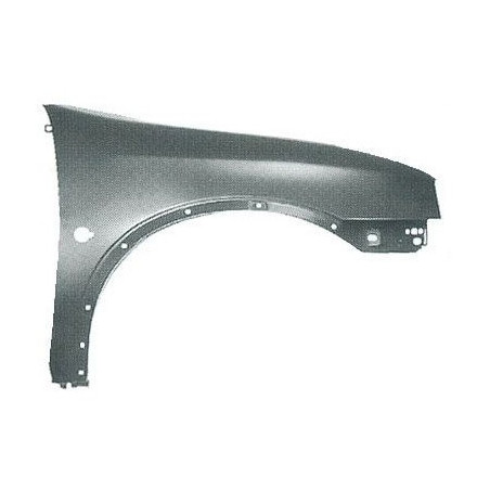 Aile avant côté passager