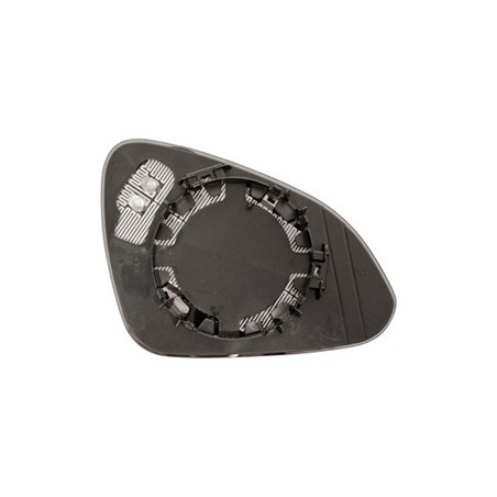 Glace de rétroviseur côté chauffeur