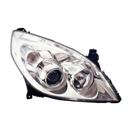 Phare avant côté passager