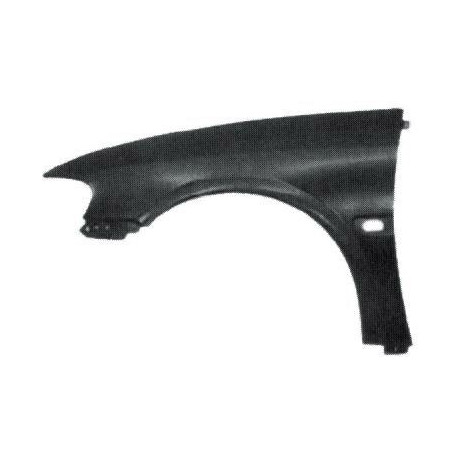 Aile avant côté chauffeur