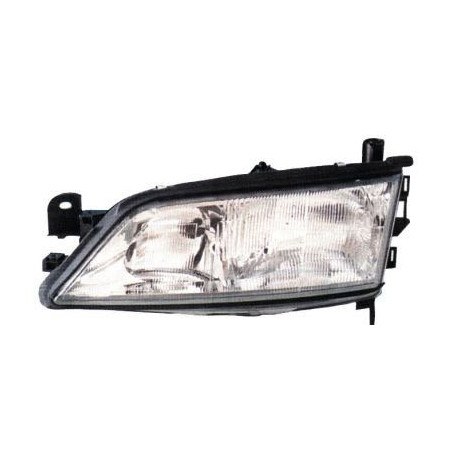 Phare avant côté chauffeur
