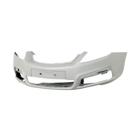 Pare-chocs avant à peindre avec apprêt