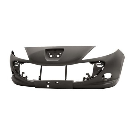 Pare-chocs avant à peindre avec apprêt