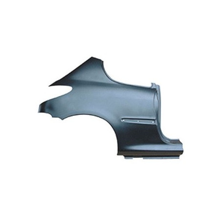 Aile arrière côté passager