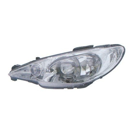 Phare avant côté chauffeur