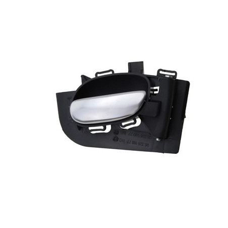 Poignée intérieure de porte côté passager