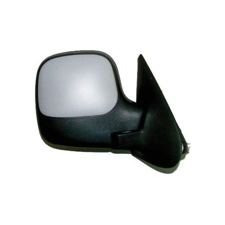 Rétroviseur manuel à peindre avec apprêt côté passager