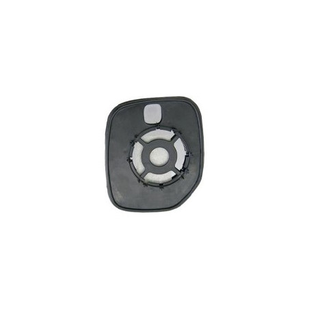 Glace de rétroviseur côté chauffeur