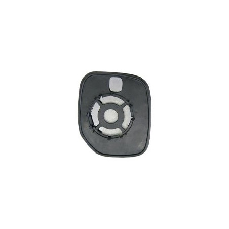 Glace de rétroviseur côté passager