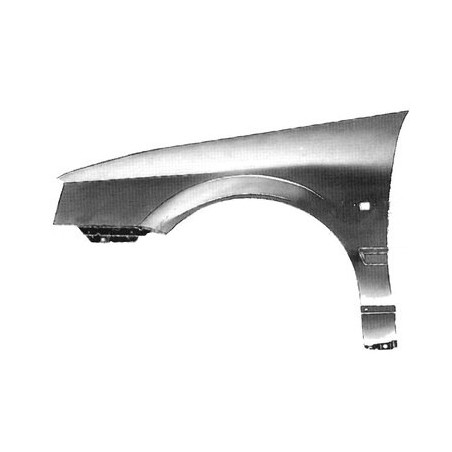 Aile avant côté chauffeur