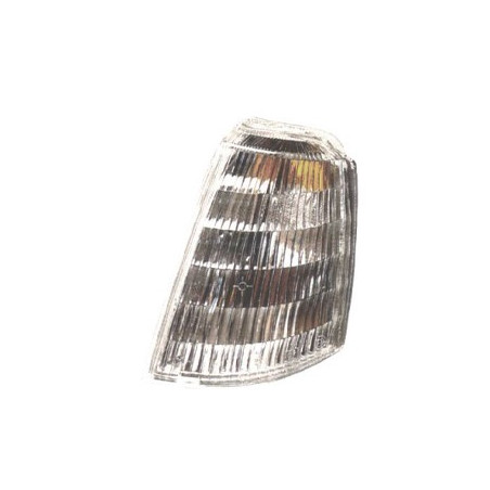 Feu avant blanc côté chauffeur