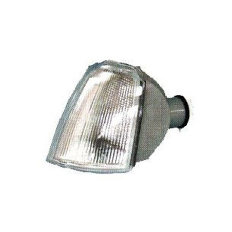 Feu avant côté chauffeur