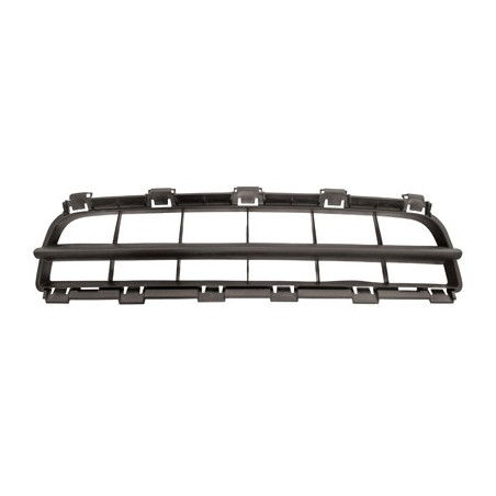 Grille centrale pour pare-chocs avant