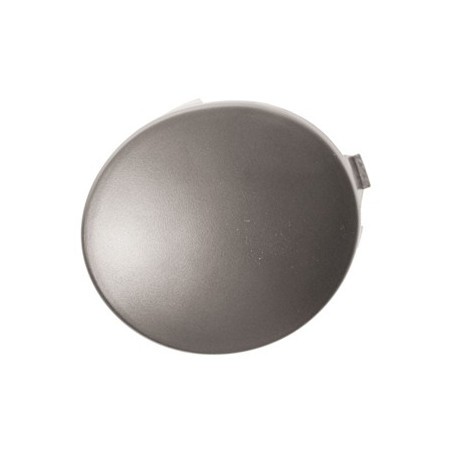 Cache antibrouillard noir côté chauffeur