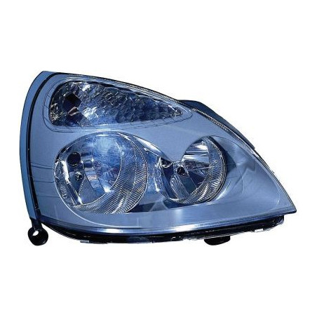 Phare avant côté passager