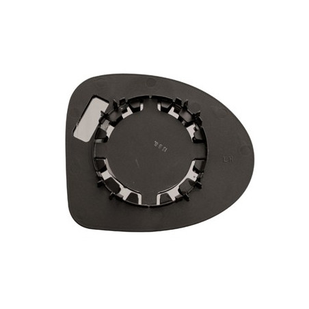 Glace de rétroviseur côté chauffeur