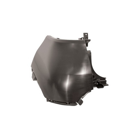 Crosse pour pare-chocs arrière côté chauffeur