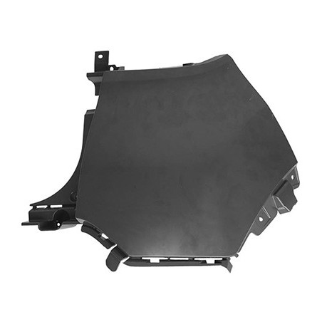 Crosse de pare-chocs arrière côté passager