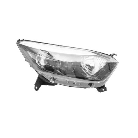 Phare avant côté passager
