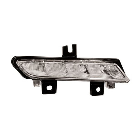 Feu de jour avant côté passager Clio | côté chauffeur Captur