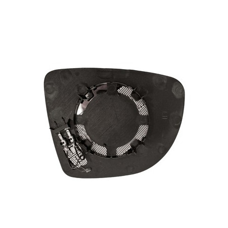 Glace de rétroviseur côté chauffeur